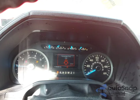 2016 Ford F-150 Xlt из США, поврежденный, VIN 1FTEX1EP1GKF78040